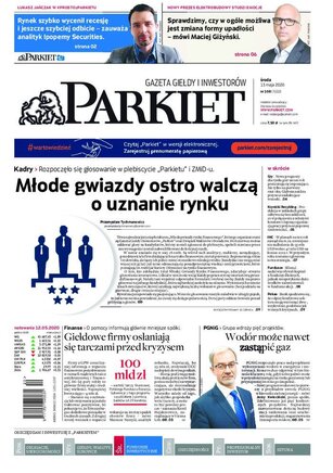 Parkiet 108/2020