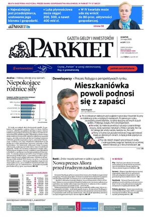 Parkiet 109/2020