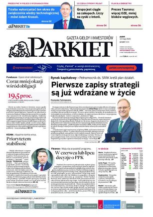 Parkiet 110/2020