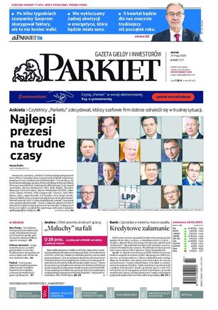 Parkiet 113/2020