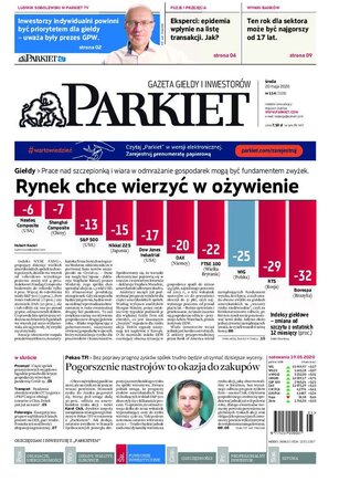 Parkiet 114/2020