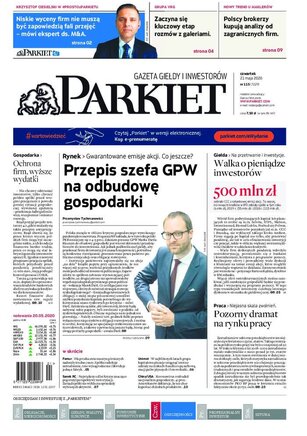 Parkiet 115/2020