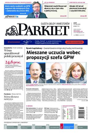 Parkiet 116/2020