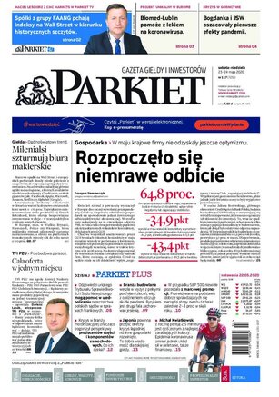 Parkiet 117/2020