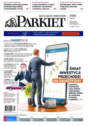 Parkiet 118/2020