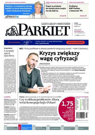Parkiet 119/2020