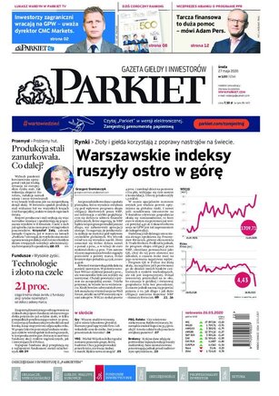 Parkiet 120/2020