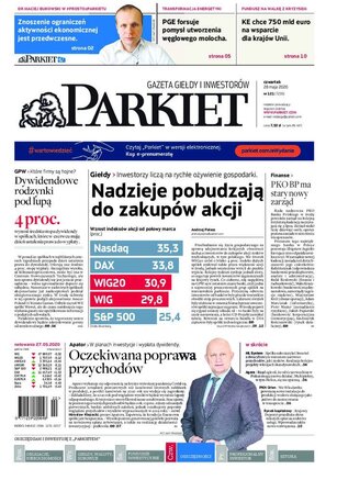 Parkiet 121/2020