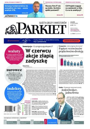 Parkiet 127/2020