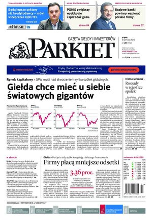 Parkiet 128/2020