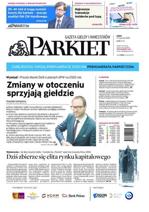 Parkiet 13/2020