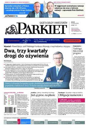 Parkiet 131/2020