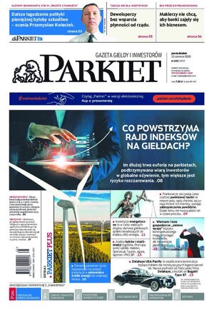 Parkiet 133/2020