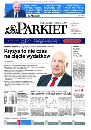 Parkiet 134/2020