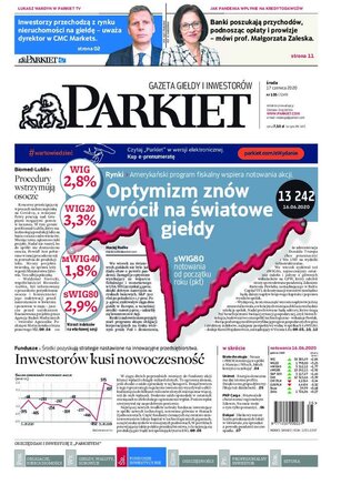 Parkiet 135/2020
