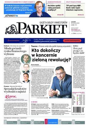 Parkiet 136/2020