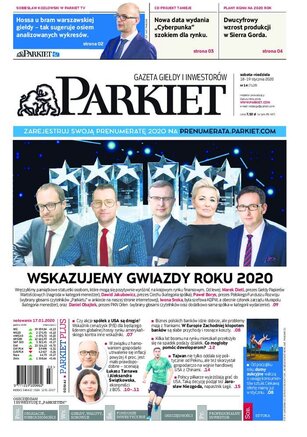 Parkiet 14/2020