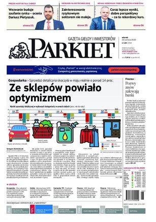 Parkiet 140/2020