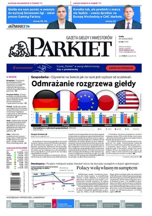 Parkiet 141/2020