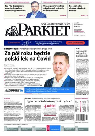 Parkiet 142/2020
