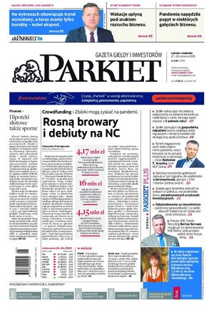 Parkiet 144/2020
