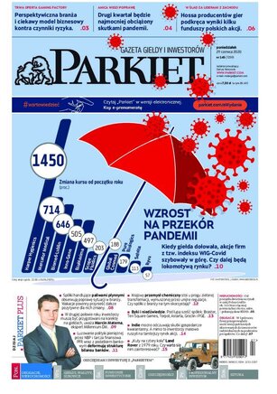 Parkiet 145/2020