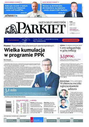 Parkiet 147/2020