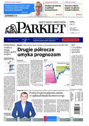 Parkiet 148/2020