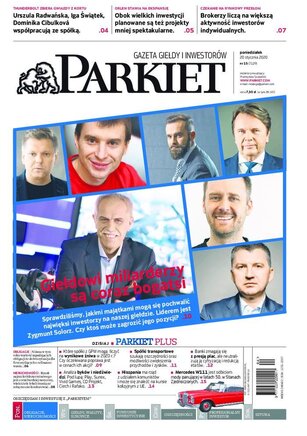Parkiet 15/2020