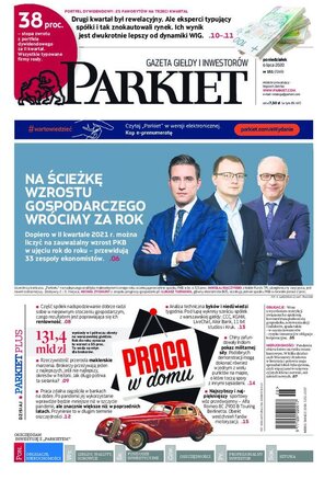 Parkiet 151/2020