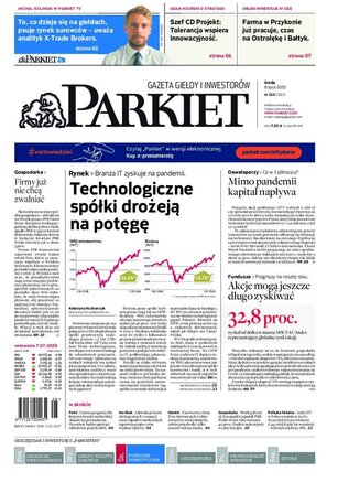 Parkiet 153/2020