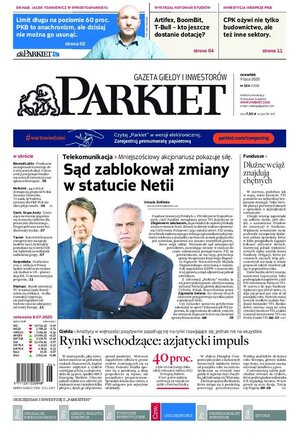 Parkiet 154/2020