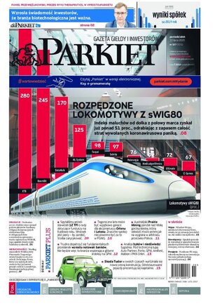 Parkiet 157/2020
