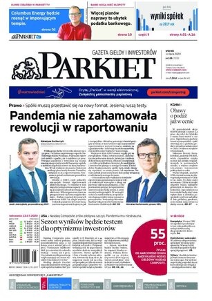 Parkiet 158/2020