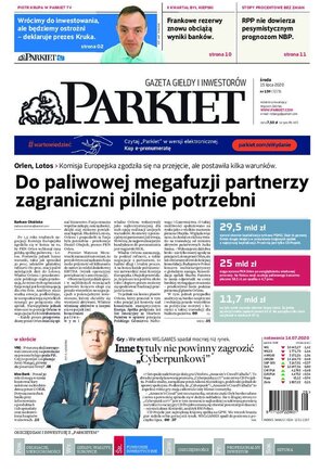 Parkiet 159/2020