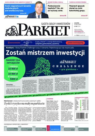 Parkiet 160/2020
