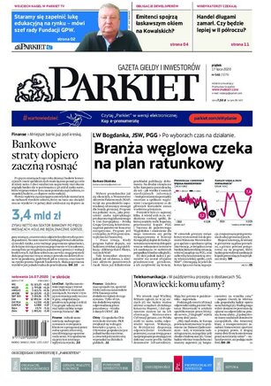 Parkiet 161/2020