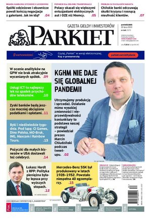 Parkiet 163/2020