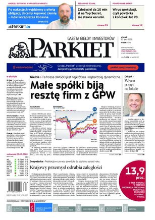 Parkiet 164/2020