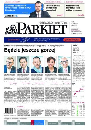 Parkiet 165/2020
