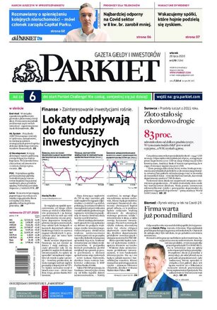Parkiet 170/2020
