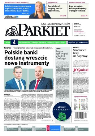 Parkiet 172/2020