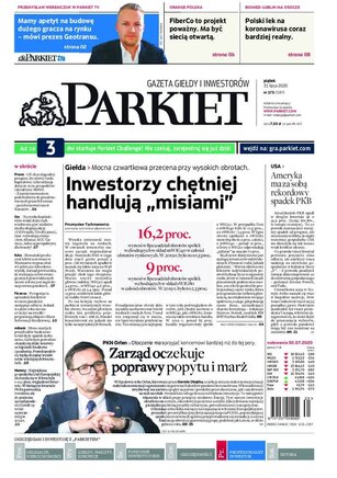 Parkiet 173/2020