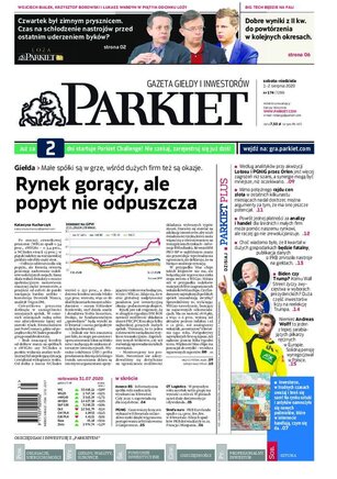 Parkiet 174/2020