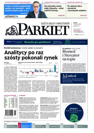 Parkiet 176/2020