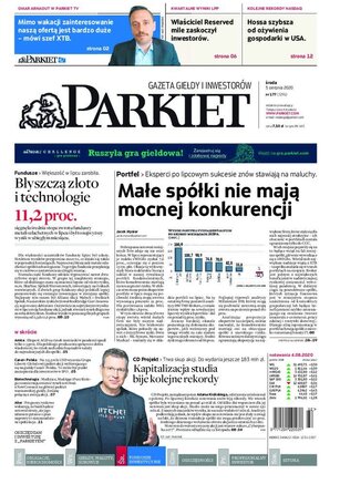 Parkiet 177/2020