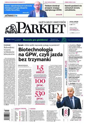 Parkiet 180/2020