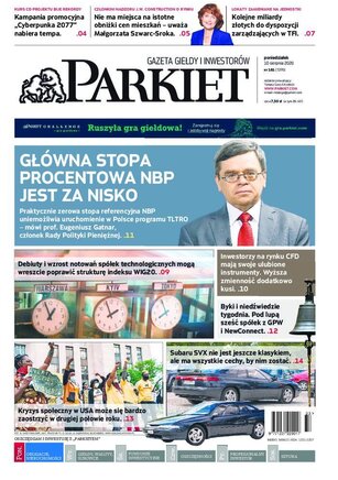 Parkiet 181/2020