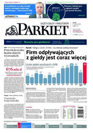 Parkiet 182/2020