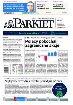 Parkiet 187/2020